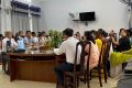 Hội nghị viên chức, người lao động trường TH&THCS Long Mai năm học 2026-2027