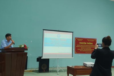 TUYÊN TRUYỀN TƯ VẤN TÂM LÝ, GIÁO DỤC SỨC KHỎE SINH SẢN VTN, PHÒNG CHỐNG TẢO HÔN VÀ HÔN NHÂN CẬN HUYẾT THỐNG TRONG VÙNG ĐỒNG BÀO DÂN TỘC THIỂU SỐ