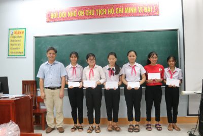 Kỷ niệm 39 năm Ngày Nhà giáo Việt Nam (20/11/1982 – 20/11/2021)