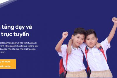 THAM DỰ HỘI THẢO TẬP HUẤN SỬ DỤNG NỀN TẢNG DẠY HỌC TRỰC TUYẾN MEGASCHOOL (2021-2022)