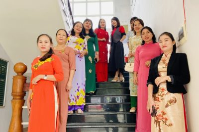 TỌA ĐÀM CHÀO MỪNG 41 NĂM NGÀY NHÀ GIÁO VIỆT NAM (20/11/1982-20/11/2023)