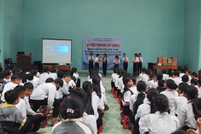 TUYÊN TRUYỀN KỶ NIỆM 34 NĂM NGÀY HỘI QPTD (22.12.1989-22.12.2023); 79 NĂM NGÀY THÀNH LẬP QĐND VIỆT NAM (22.12.1944-22.12.2023); 74 NĂM NGÀY TRUYỀN THỐNG LLVTND HUYỆN MINH LONG (20.12.1949-20.12.2023)