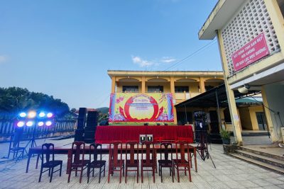 ĐÊM GIAO LƯU VĂN NGHỆ CHÀO MỪNG NGÀY THÀNH LẬP ĐOÀN TNCS HỒ CHÍ MINH (26/3/1931-26/3/2024)